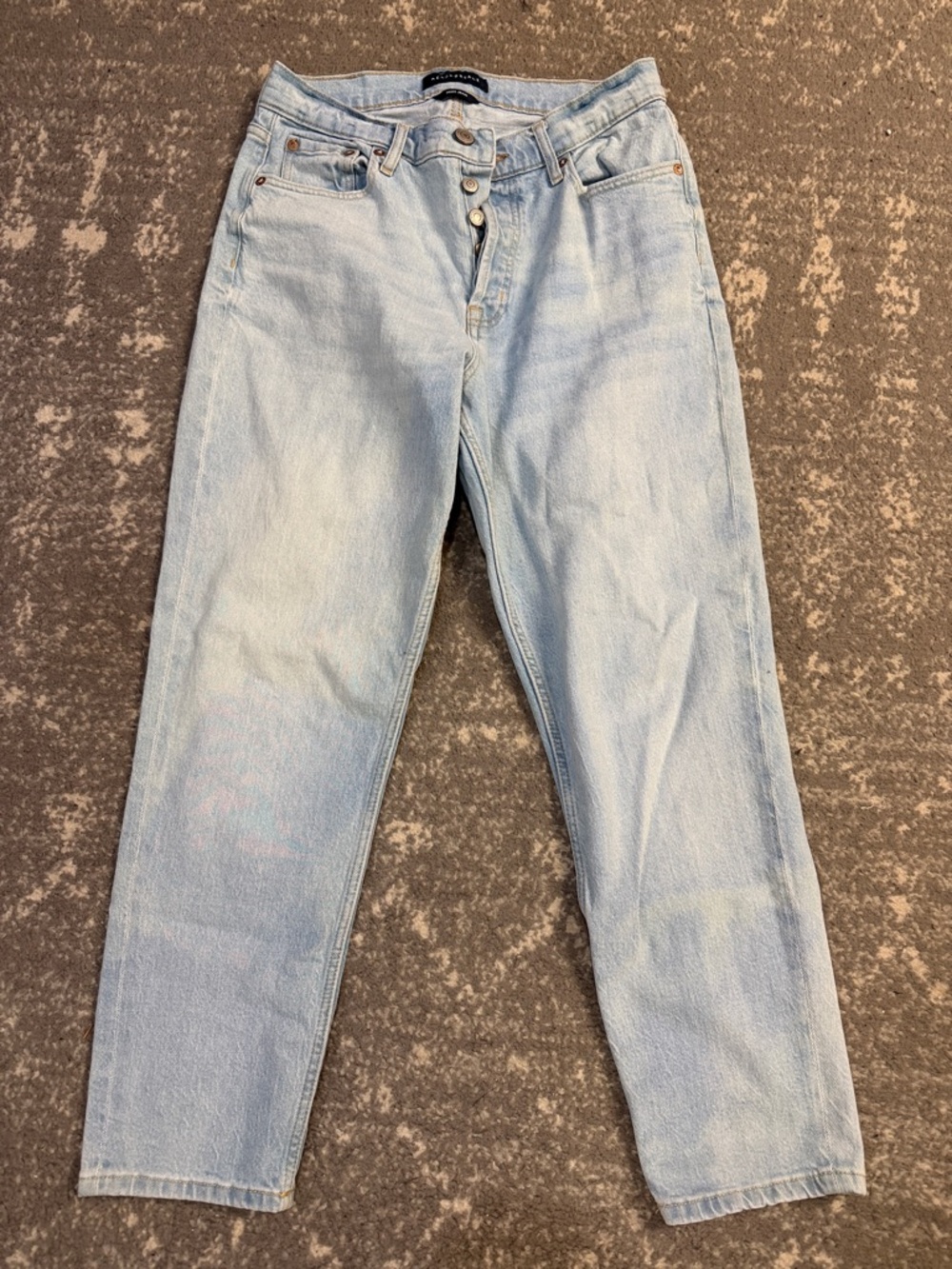 Aeropostale Light Wash Blue Women's Jeans